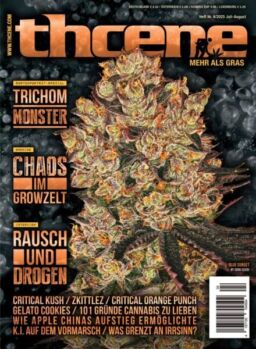 Thcene – Juli-August 2025