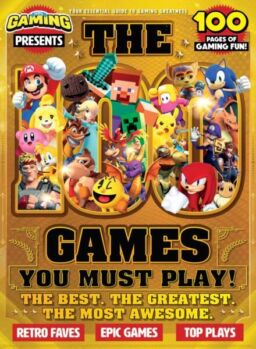 The 100 Games You Must Play – June 2025