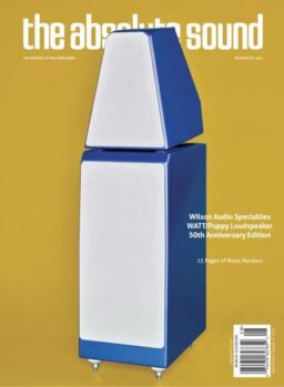 The Absolute Sound – July-August 2025