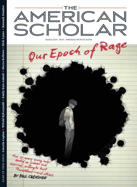 The American Scholar – Summer 2025 Cover