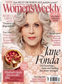 The Australian Women’s Weekly – July 2025