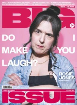 The Big Issue – 16 June 2025