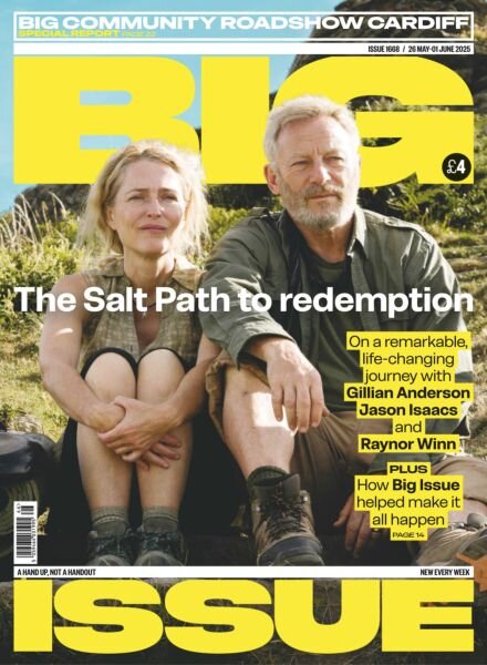 The Big Issue – 26 May 2025 Cover