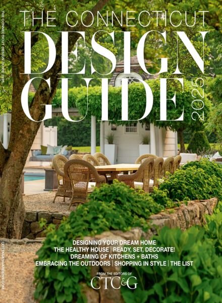 The Connecticut Design Guide – 2025 Cover