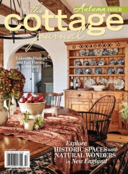 The Cottage Journal – Autumn 2025