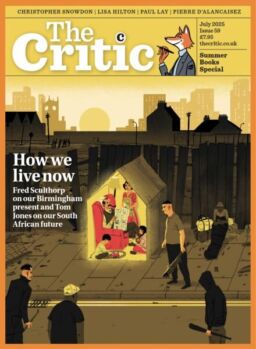 The Critic – July 2025