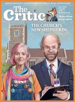 The Critic – June 2025