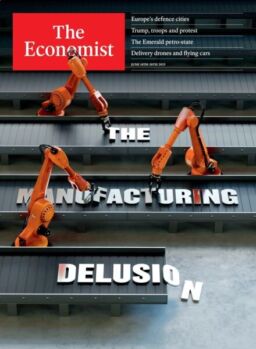 The Economist Continental Europe Edition – 14-20 June 2025