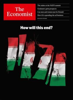 The Economist Continental Europe Edition – 21-27 June 2025