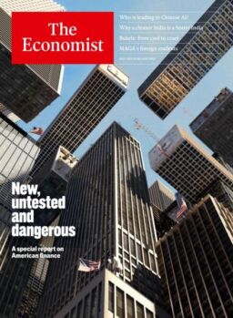 The Economist USA – May 31 2025