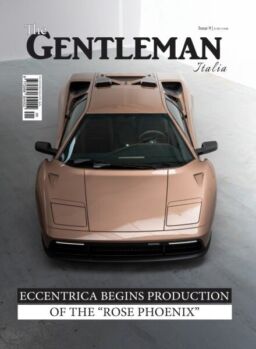 The Gentleman Magazine Italia – June 2025