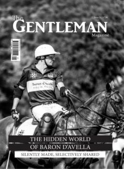 The Gentleman Magazine – June 2025