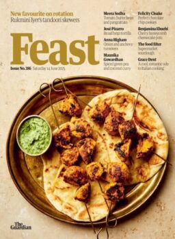 The Guardian Feast – 14 June 2025