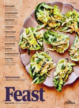 The Guardian Feast – 31 May 2025