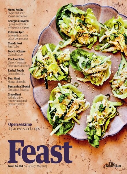 The Guardian Feast – 31 May 2025 Cover