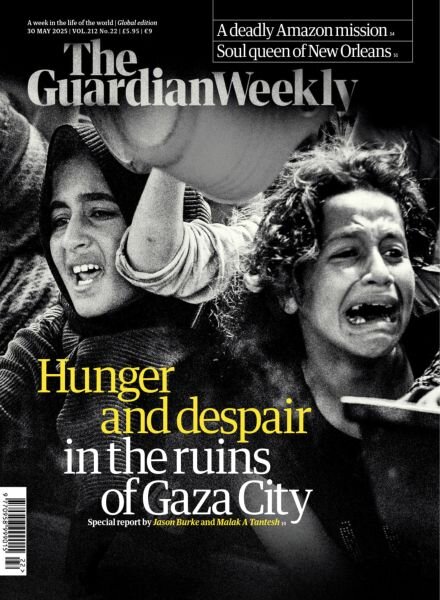 The Guardian Weekly – 30 May 2025 Cover