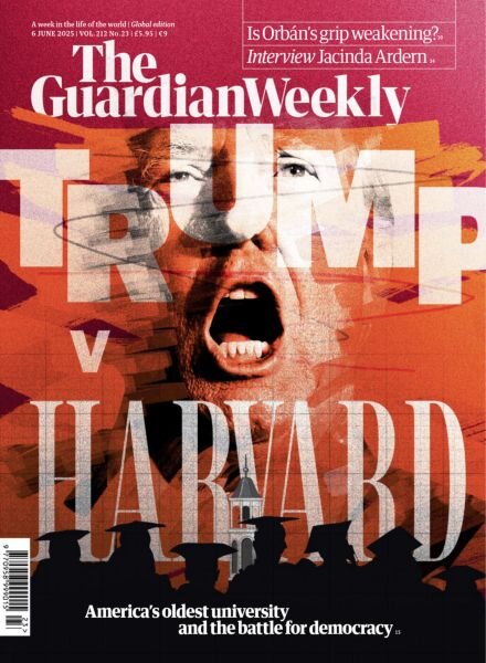 The Guardian Weekly – 6 June 2025 Cover