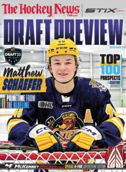The Hockey News – Draft Preview 2025