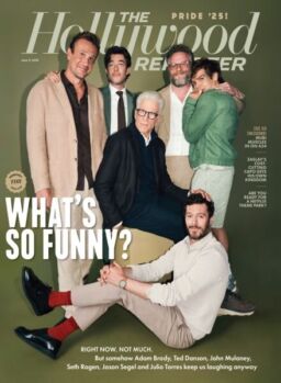 The Hollywood Reporter – June 11 2025