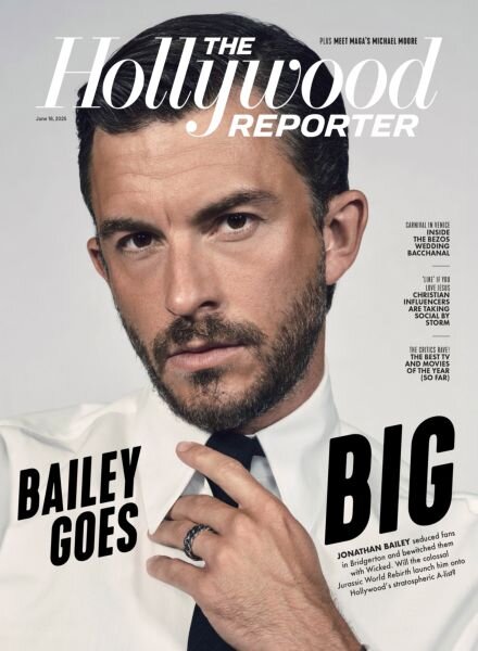The Hollywood Reporter – June 18 2025 Cover