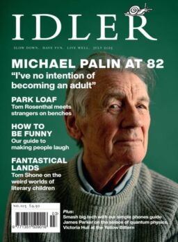 The Idler Magazine – July 2025