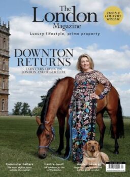 The London Magazine – July 2025