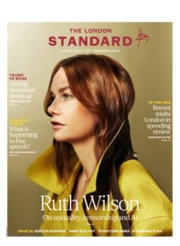 The London Standard – 12 June 2025