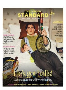 The London Standard – 26 June 2025