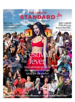 The London Standard – 29 May 2025