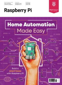 The MagPi – June 2025