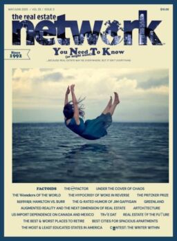 The Network Magazine – May-June 2025