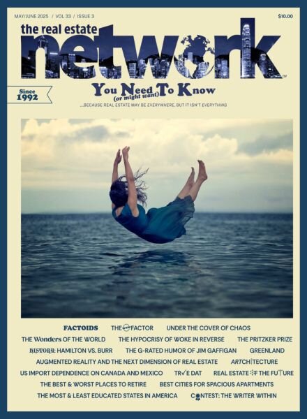 The Network Magazine – May-June 2025 Cover
