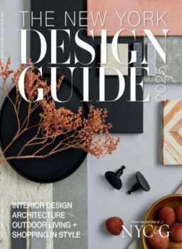 The New York Design Guide – 2025