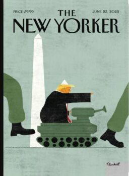 The New Yorker – June 23 2025