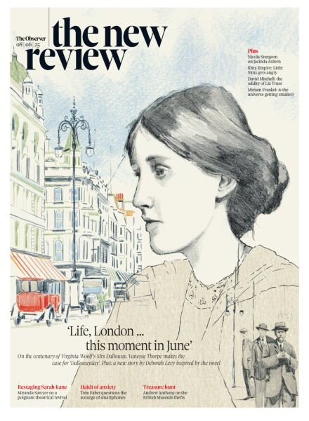 The Observer The New Review – 8 June 2025 Cover