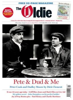 The Oldie – July 2025