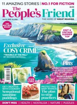 The People’s Friend – June 14 2025
