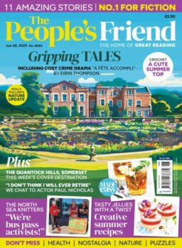 The People’s Friend – June 28 2025