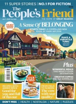 The People’s Friend – June 7 2025