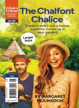 The People’s Friend Pocket Novel – 19 June 2025