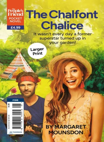 The People’s Friend Pocket Novel – 19 June 2025 Cover