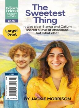 The People’s Friend Pocket Novel – 5 June 2025