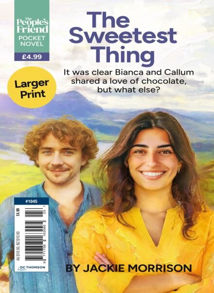 The People’s Friend Pocket Novel – 5 June 2025 Cover