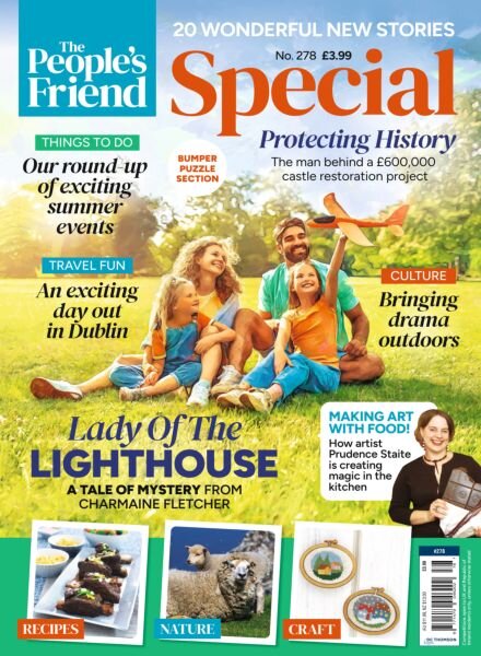 The People’s Friend Special – June 14 2025 Cover