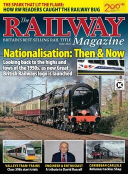 The Railway Magazine – June 2025