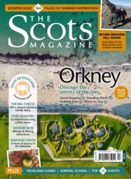 The Scots Magazine – July 2025