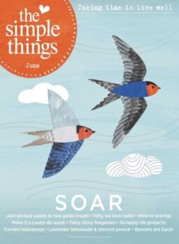 The Simple Things – June 2025