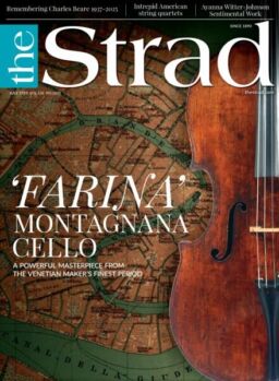 The Strad – July 2025
