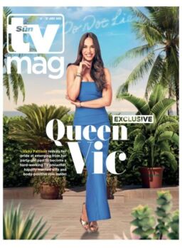 The Sun TV Mag – June 21 2025