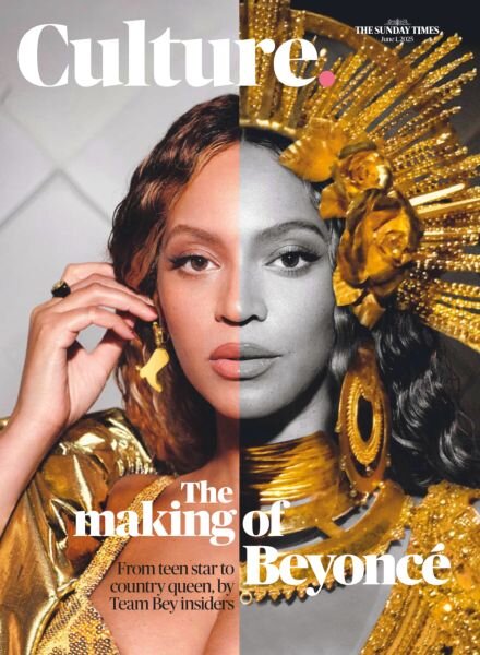 The Sunday Times Culture – June 1 2025 Cover